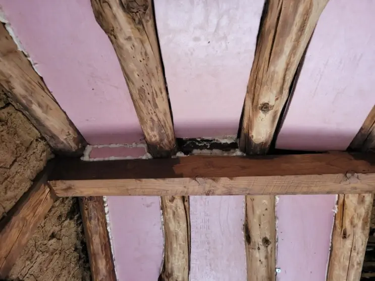 Insulating a Roof That Was Never Meant to Be Insulated — photo 2