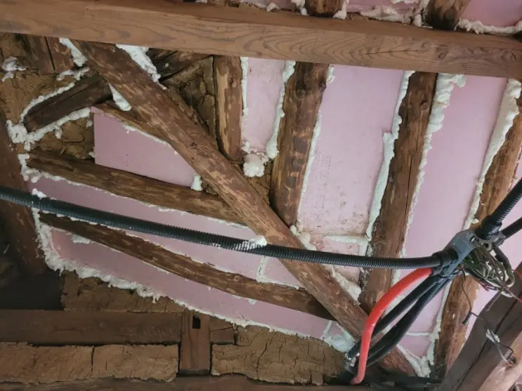 The Best Insulation Was There All Along: What the Tile Man Taught Us — photo 2