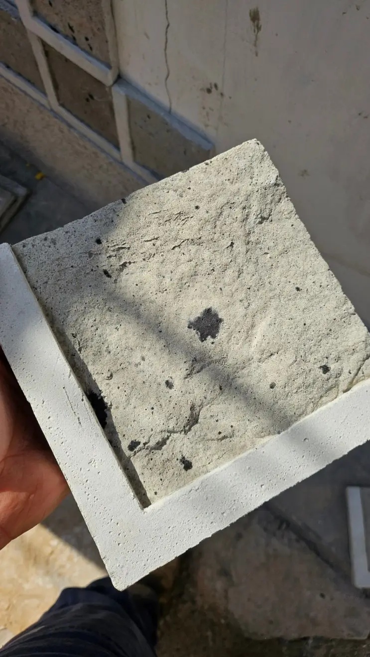 Finding the Finish: Putty, Mesh, and an Acrylic Filler Audition — photo 5