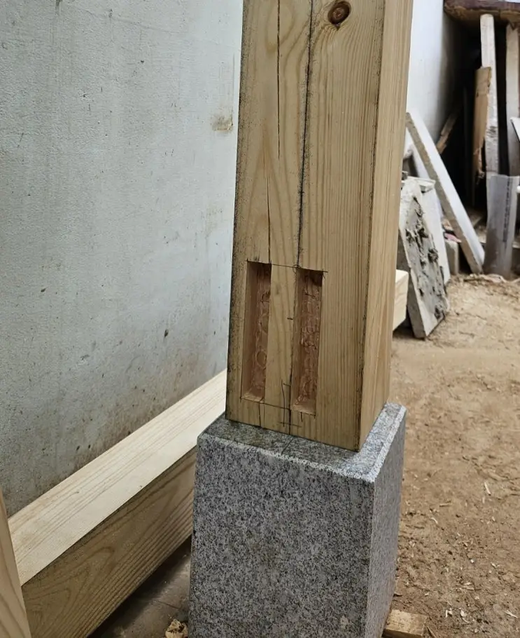 Why Hanok Joints Hold: A Lesson in Mortise-and-Tenon — photo 5