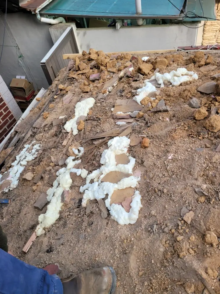 The Roof Is Bare — and We Rearranged the Whole Floor Plan — photo 8