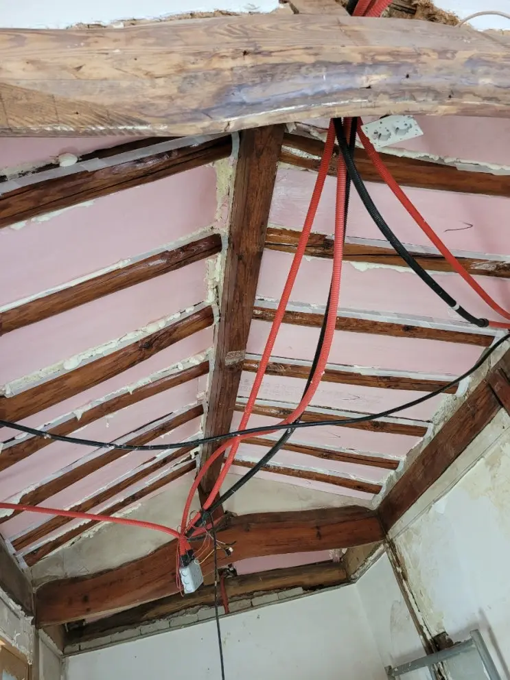 Eighty Percent of a Roof in One Day — photo 10