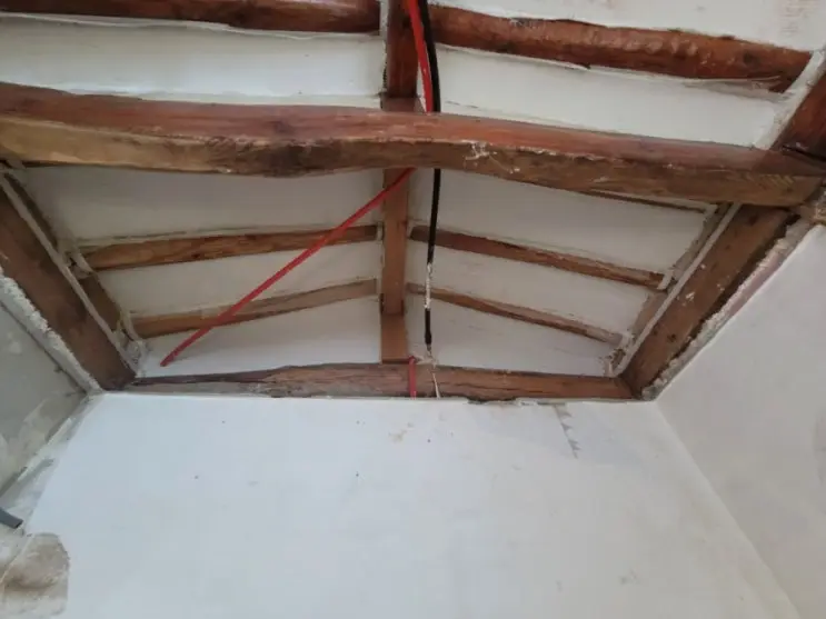 The Old Windows Come Home; the Wall Campaign Begins — photo 2