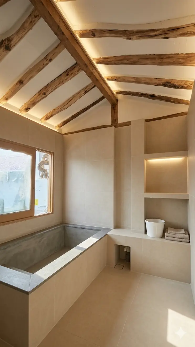 A Tub by the Window — and the Day We Cut a Hot-Water Line — photo 2