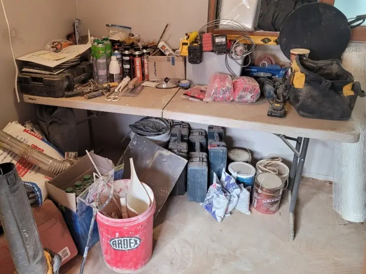 The Compass-Cutting Method (Invented on Site, Day 35) — photo 4