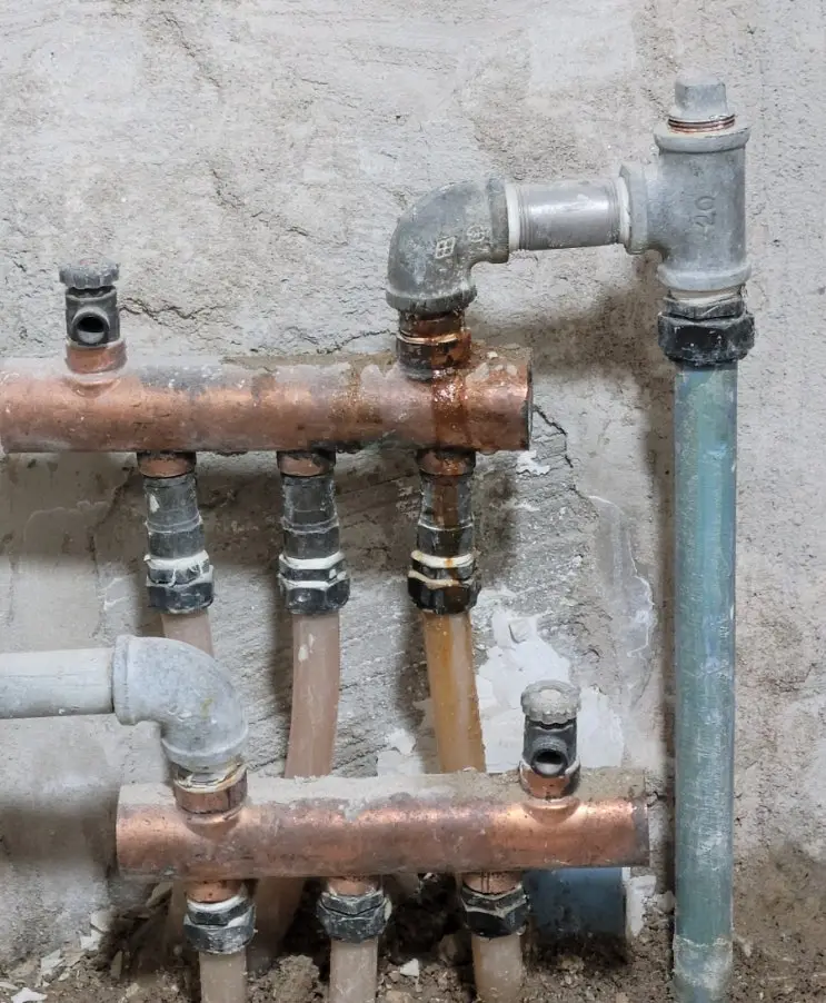 One Plumber, Eight Hours, ₩800,000 — and Heating We Didn't Know Was Broken — photo 9