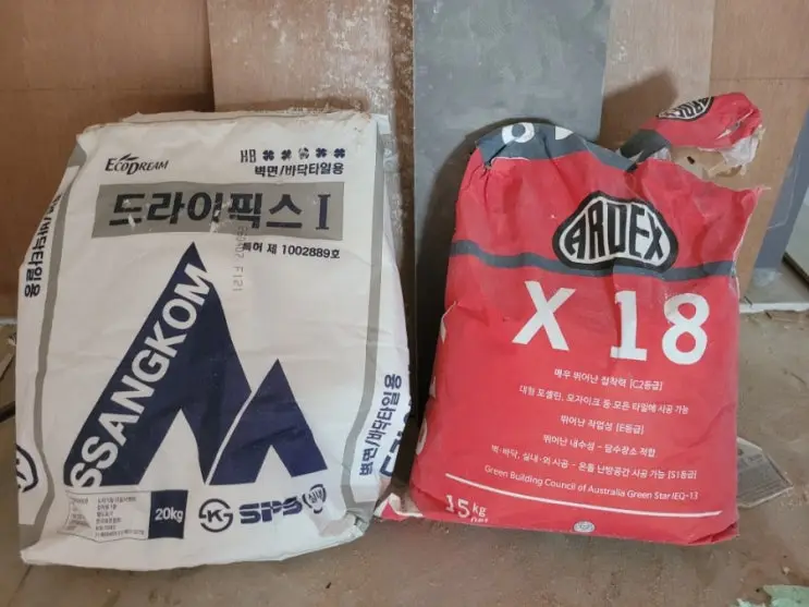 Dry-Fix Is Not X18: A ₩13,000 Lesson in Material Character — photo 4