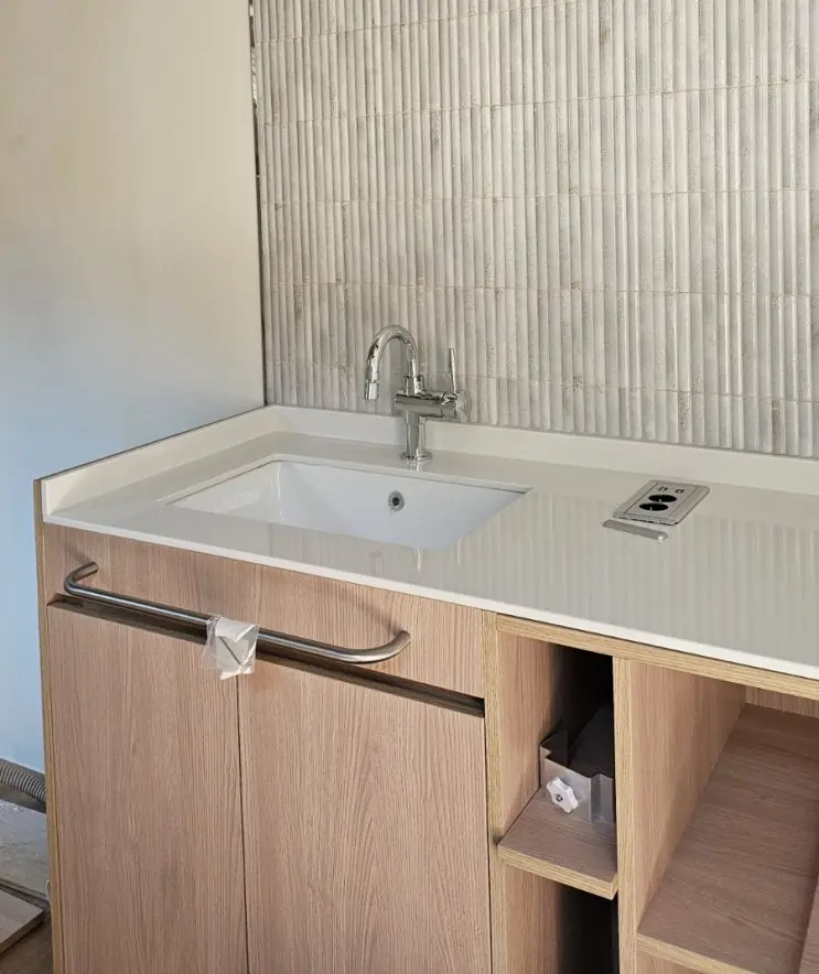 Countertops, a Laundry Tower, and a ₩600,000 Rebate — photo 2