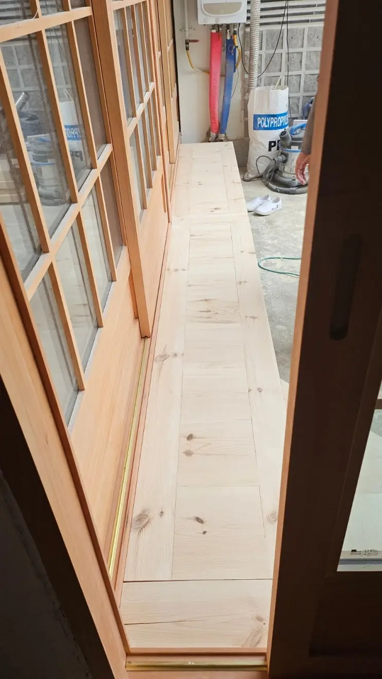 The Maru Complete — and a Third Coat Nobody Planned — photo 3