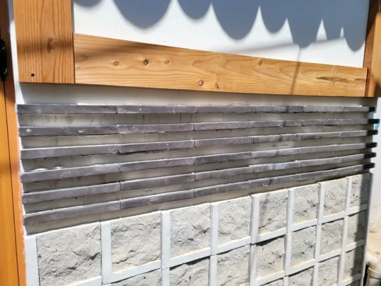 Two Missing Rows: Closing the Wall Before the Inspectors Come — photo 3