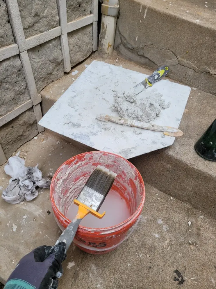 Two Missing Rows: Closing the Wall Before the Inspectors Come — photo 4
