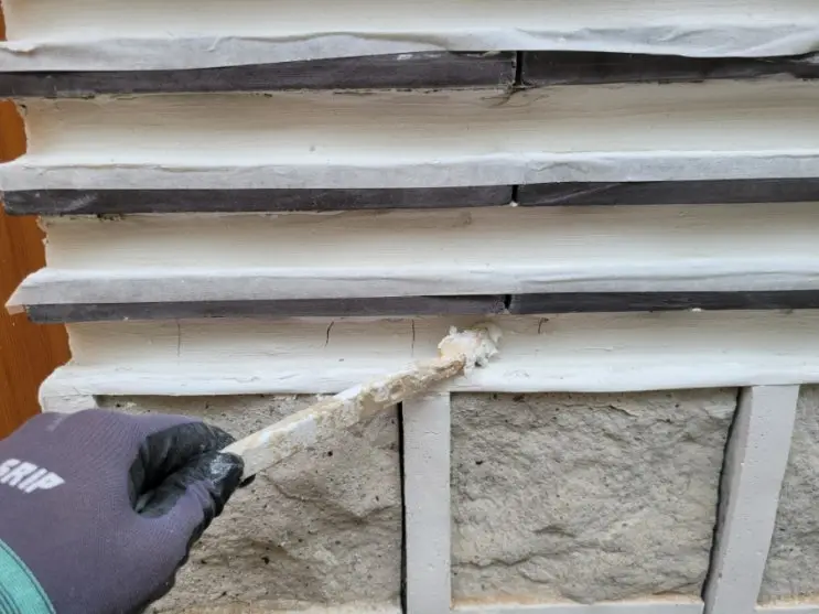 Two Missing Rows: Closing the Wall Before the Inspectors Come — photo 7