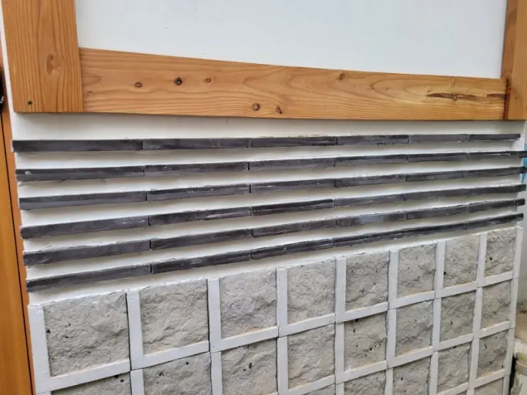 Two Missing Rows: Closing the Wall Before the Inspectors Come — photo 8